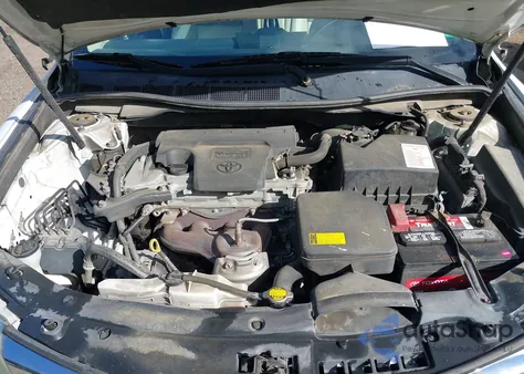 2013 Toyota Camry Xle from USA, damaged, VIN 4T4BF1FK4DR332853